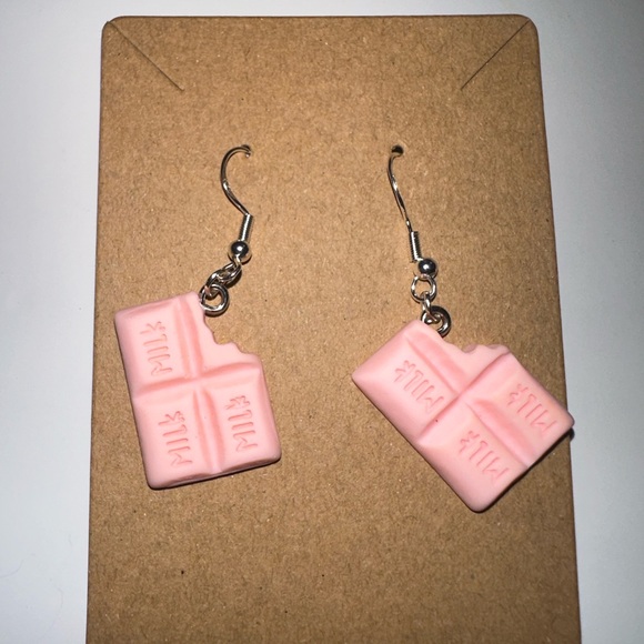 Milk Bar Earrings - Picture 5 of 6